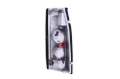 Picture of ANZO 1999-2000 Cadillac Escalade Taillights Smoke 3D Style