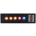 Picture of Autometer Sequential 5-Stage Shift Light Array