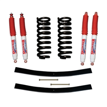 Picture of Skyjacker 2In EXPLORER W/REAR ADD-A-LF
