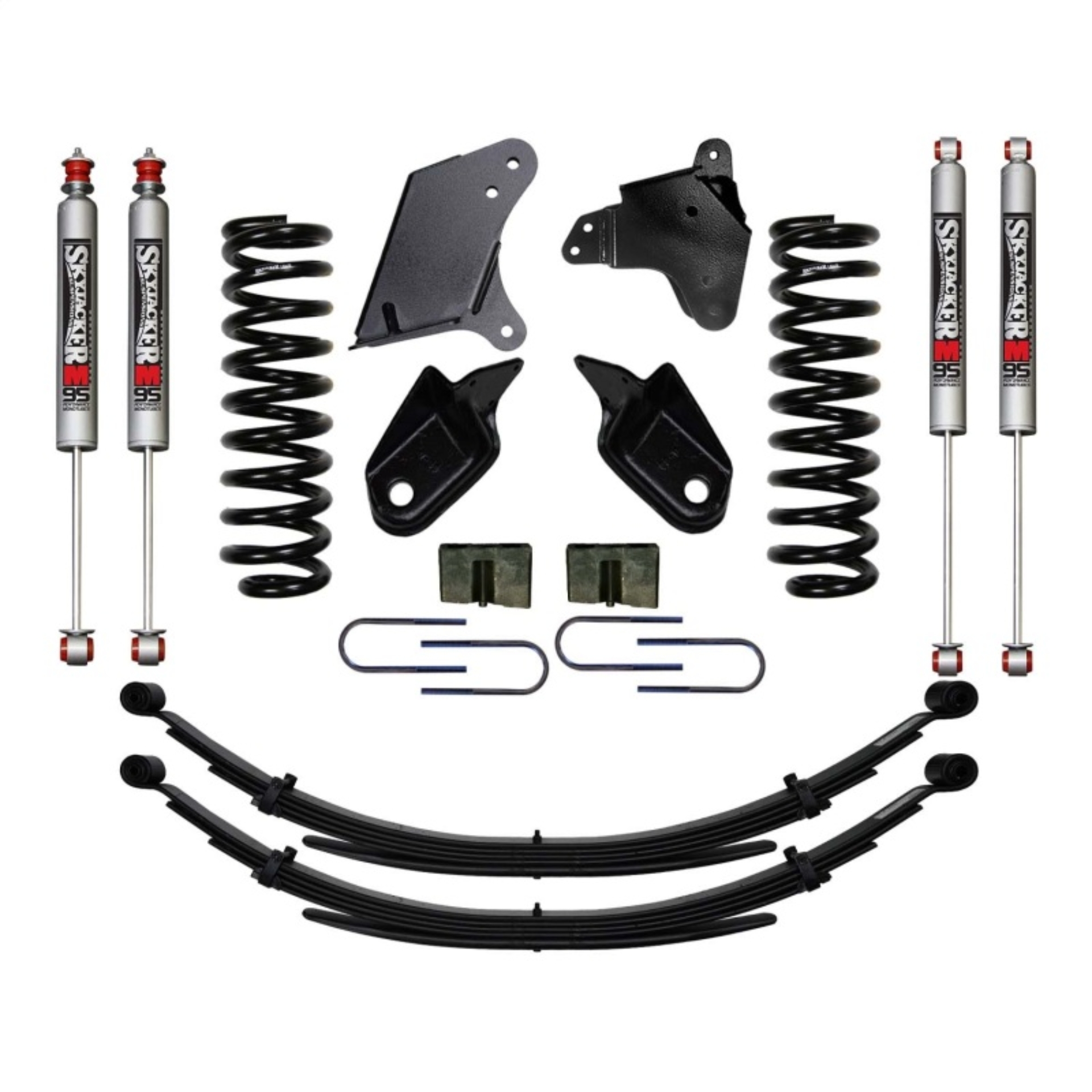 Picture of Skyjacker 4In SYS 80-96 F150 2WD W/4M95