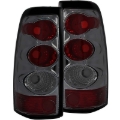 Picture of ANZO 2003-2006 Chevrolet Silverado 1500 Taillights Smoke