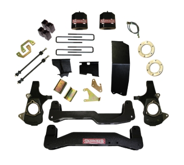 Picture of Skyjacker 6-7In SYS 14 GM1500 RR SPRGS