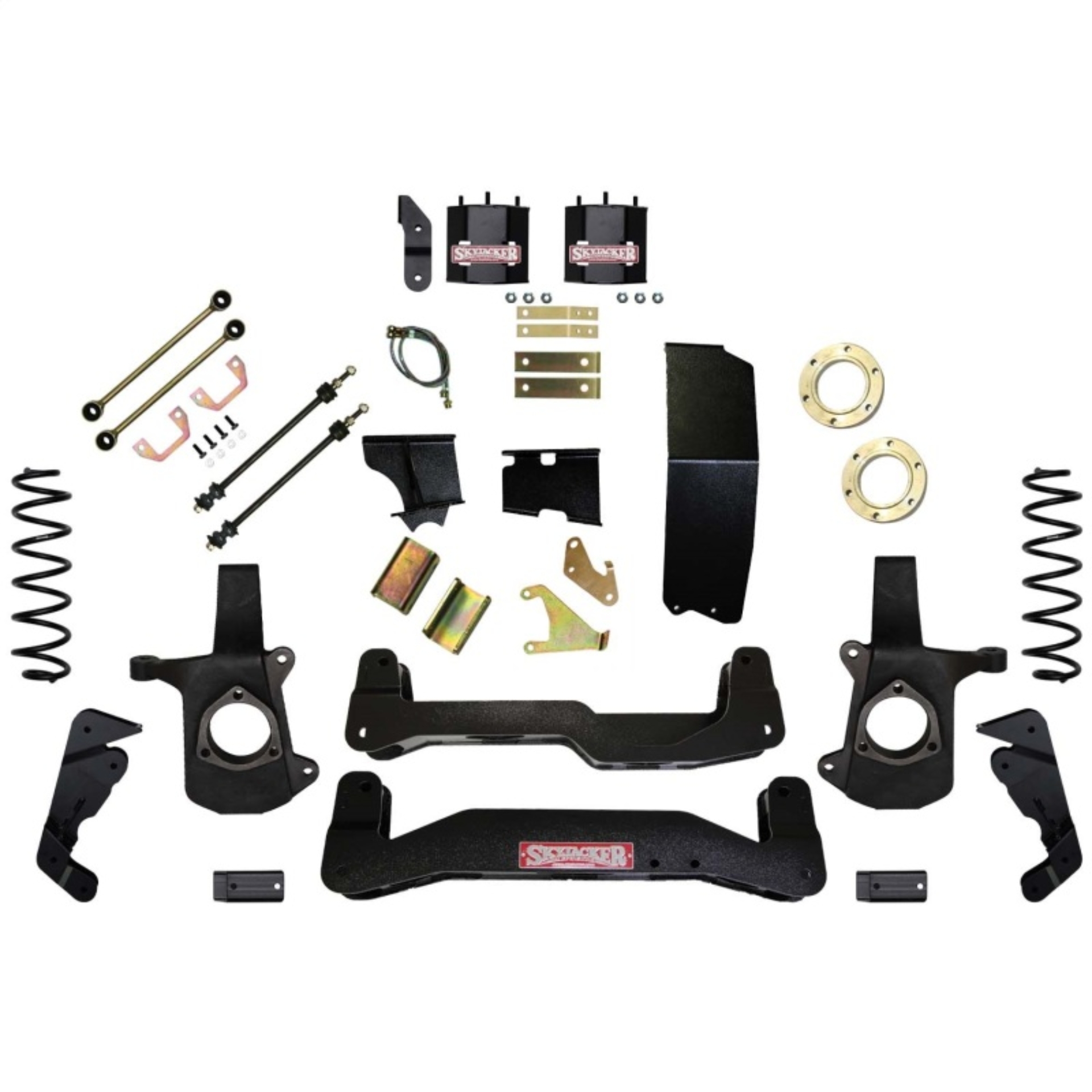 Picture of Skyjacker 6In KT 14-18 GM1500SUV CA/ALU