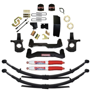 Picture of Skyjacker 6-7In SYS 14 1500 RR SPGS NIT