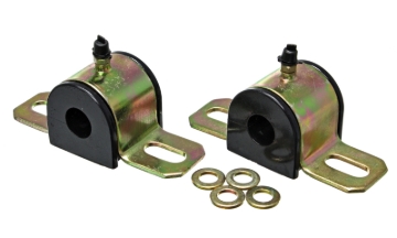 Picture of Energy Suspension All Non-Spec Vehicle Black 23mm Front Sway Bar Bushings