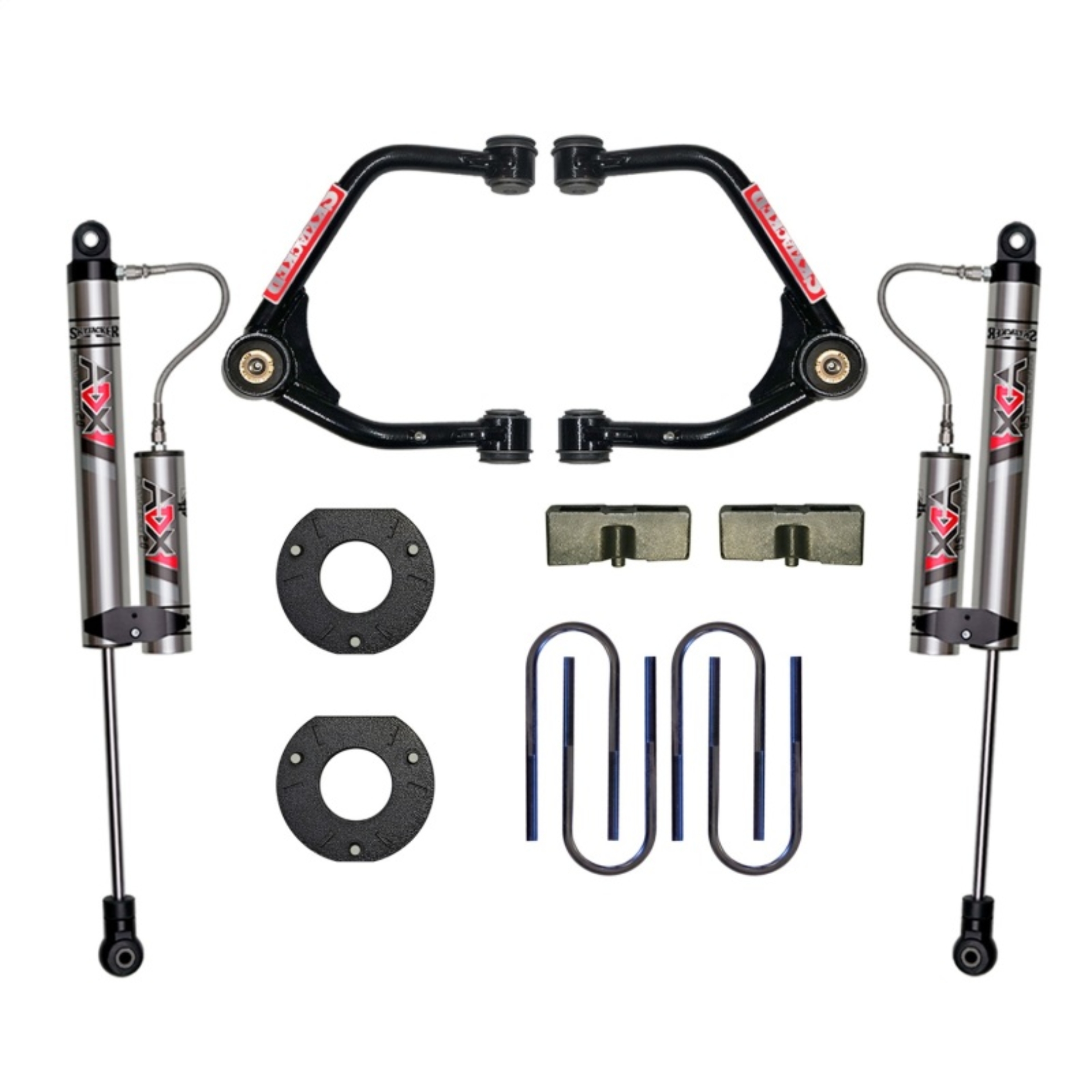 Picture of Skyjacker 3.5In A-ARM KT 22 GM15MLF ADX
