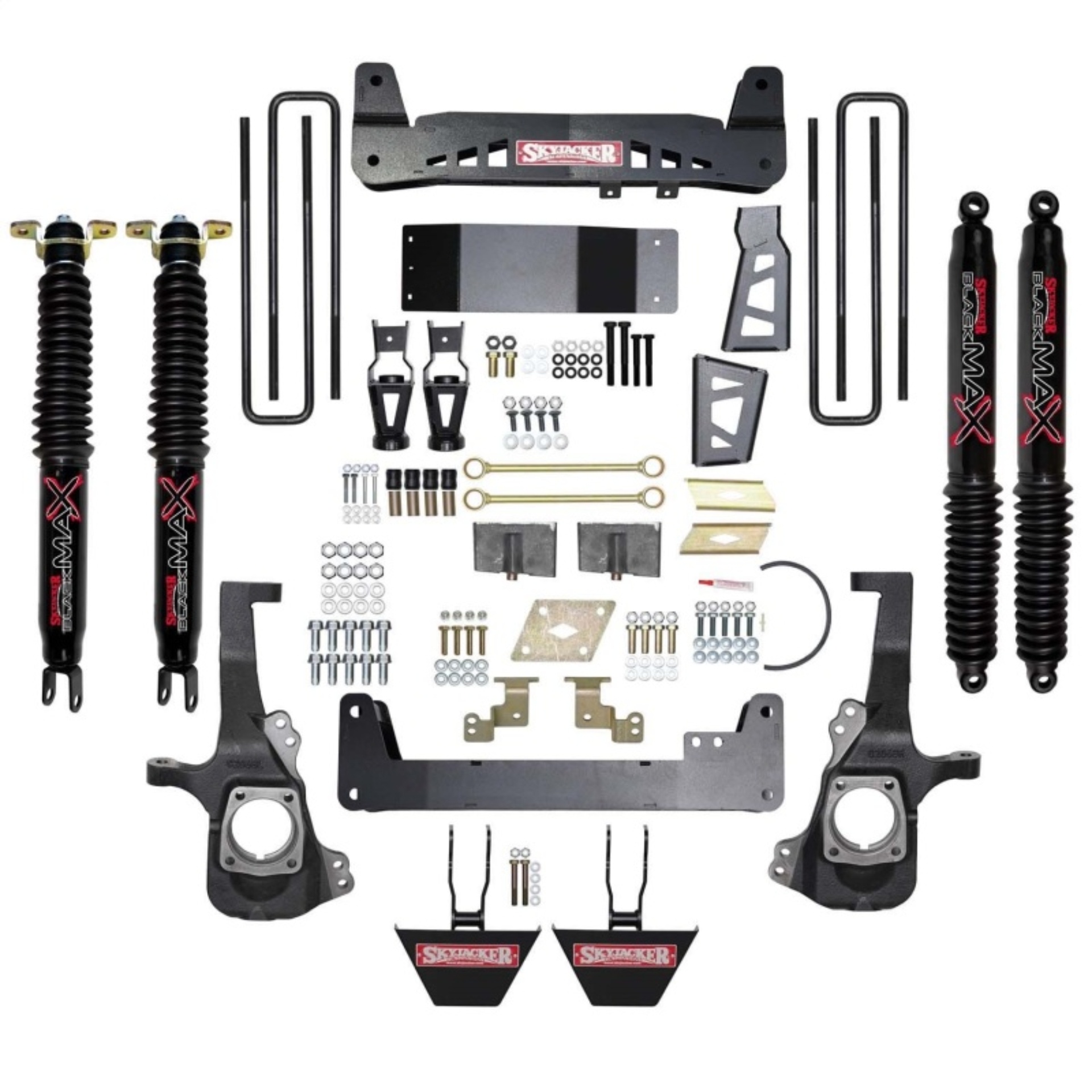 Picture of Skyjacker 20 GM 2500HD 6In KIT W/BLKMAX
