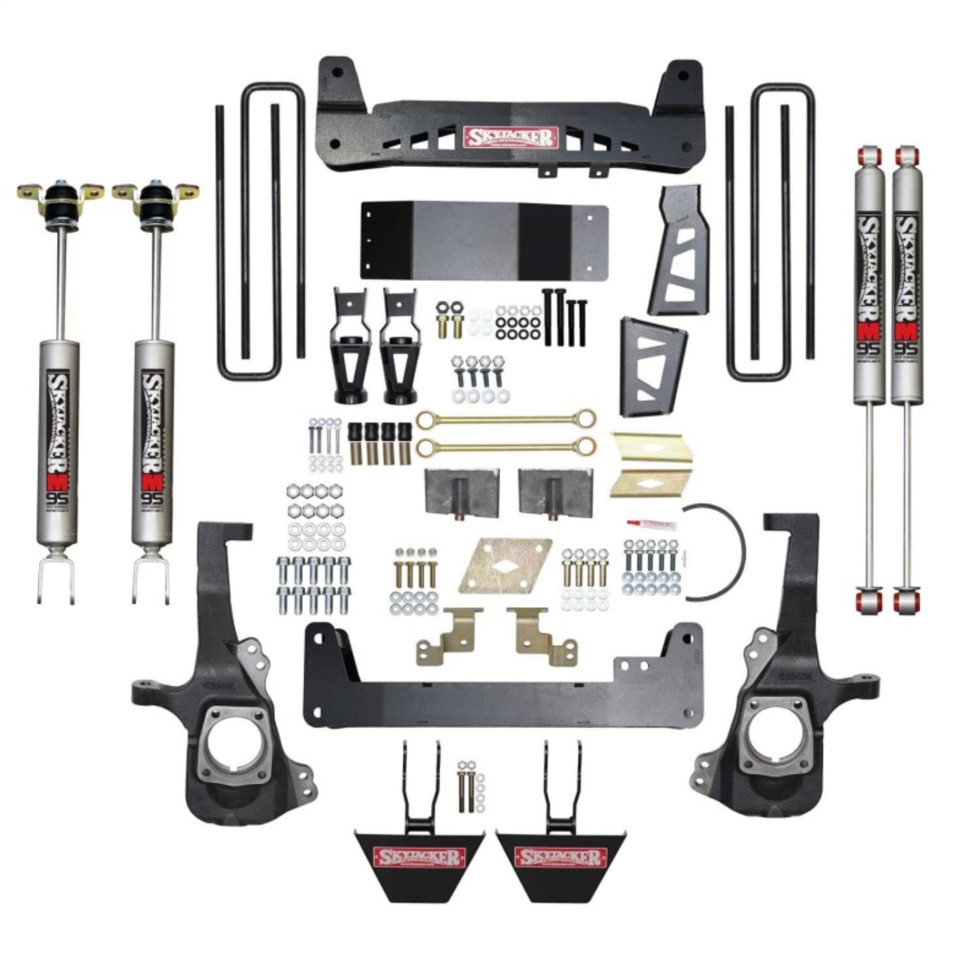 Picture of Skyjacker 20 GM 2500HD 6In KIT W/M95