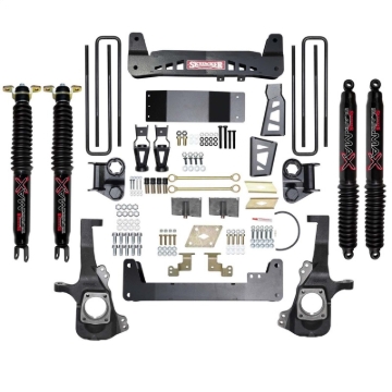 Picture of Skyjacker 20 GM 2500HD 6In KIT W/BLKMAX