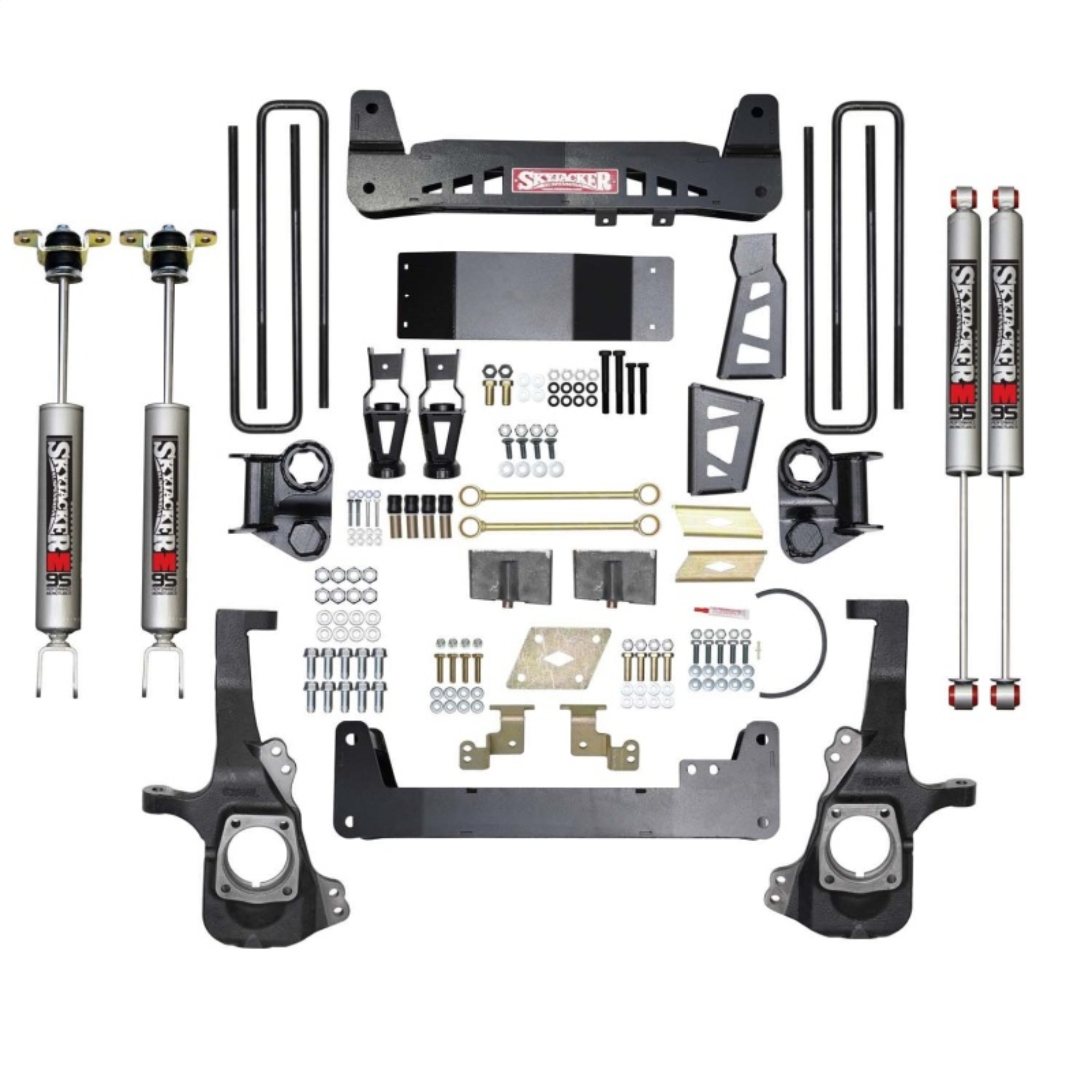 Picture of Skyjacker 20 GM 2500HD 6In KIT W/M95