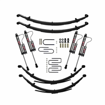 Picture of Skyjacker 4In SOFT 74.593 DGE W/REAR S