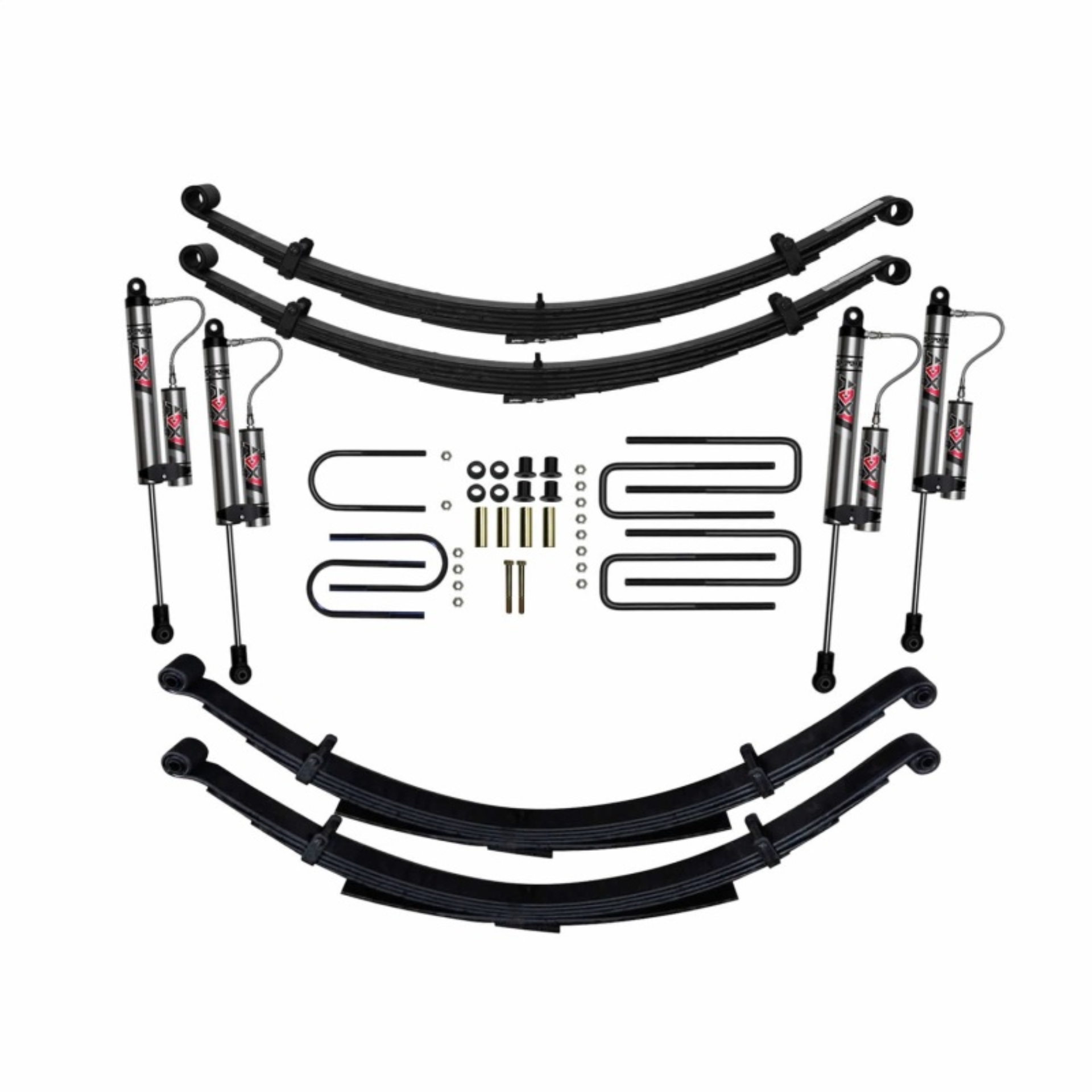 Picture of Skyjacker 6In SOFT 74.5-93DGE W/REAR SP
