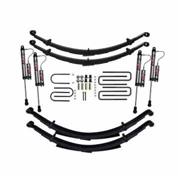 Picture of Skyjacker 6In SOFT 74.5-93DGE W/REAR SP