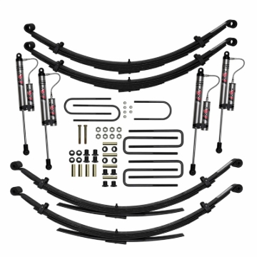 Picture of Skyjacker 6In CUMMINS DIESEL SYS W/4In R