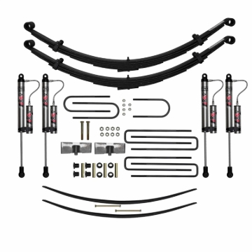 Picture of Skyjacker 6In CUMMINS DSL W/2In B & R225
