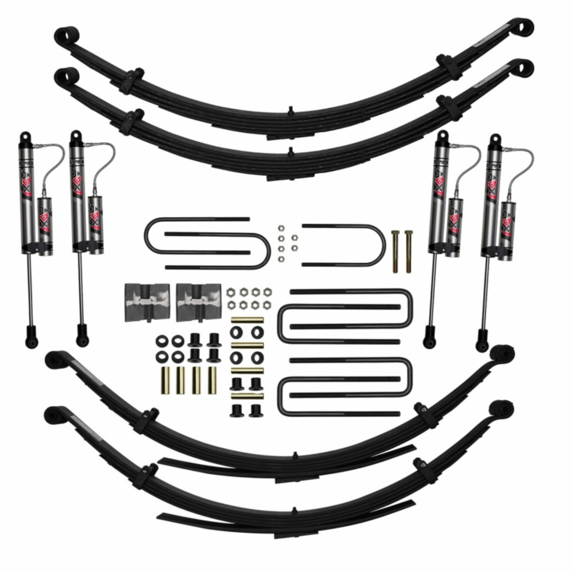Picture of Skyjacker 6In CUMMINS DSL W/4.5In B&DR60