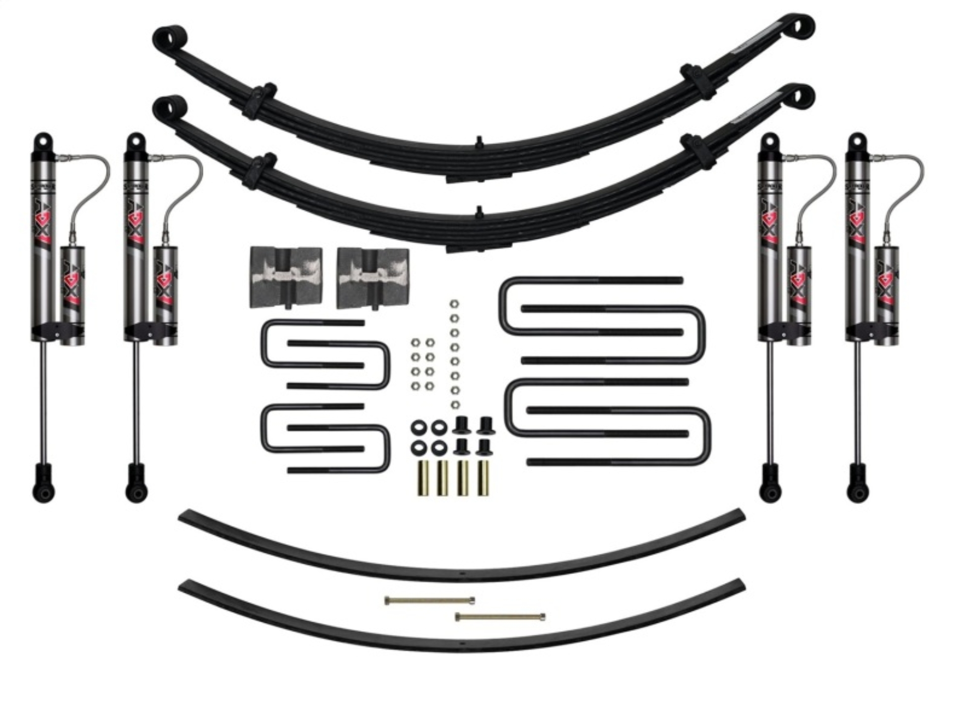 Picture of Skyjacker 8In 61-74 DODGE - NO PIT.ARM