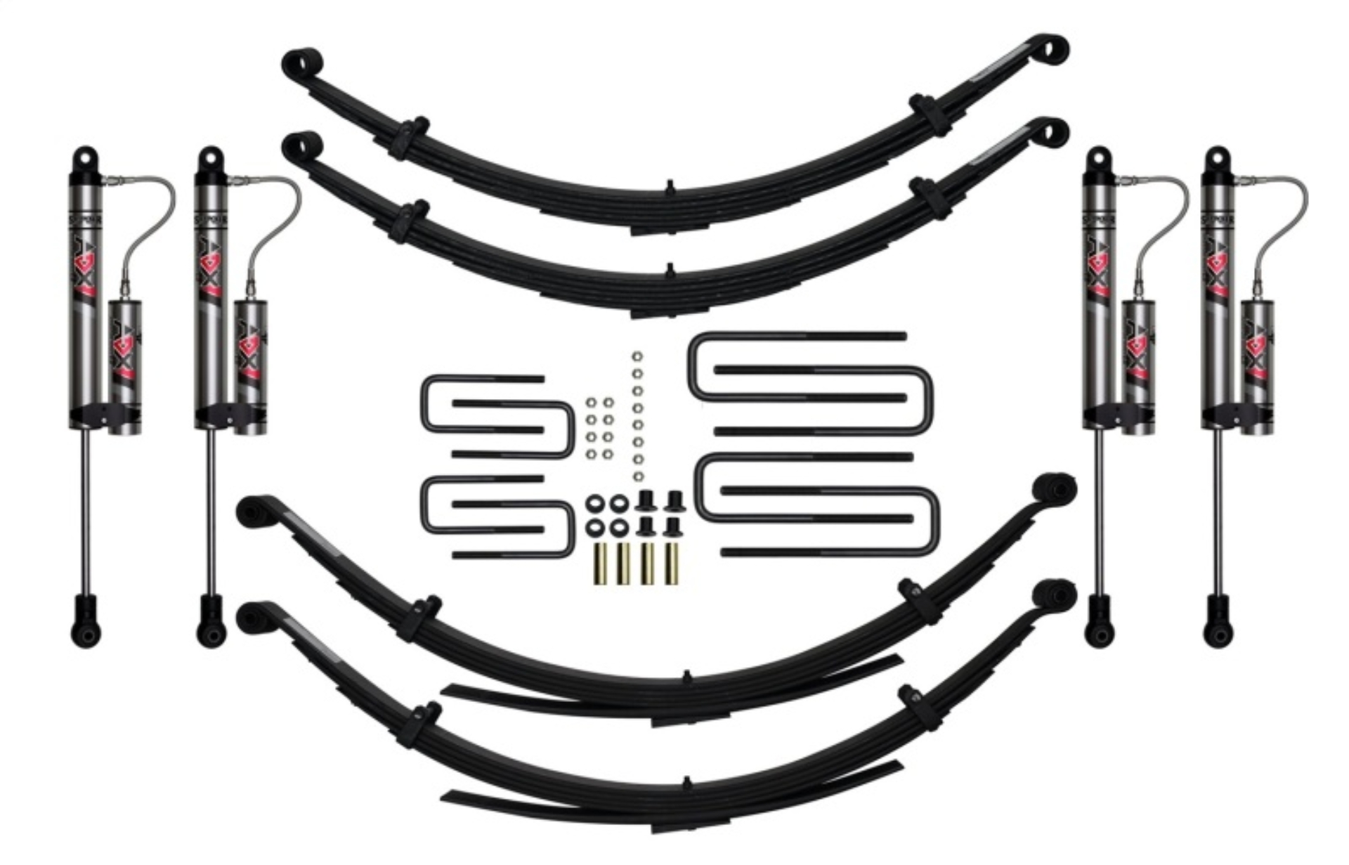 Picture of Skyjacker 8In 72-74 DGE SYSTEM-NO P.ARM