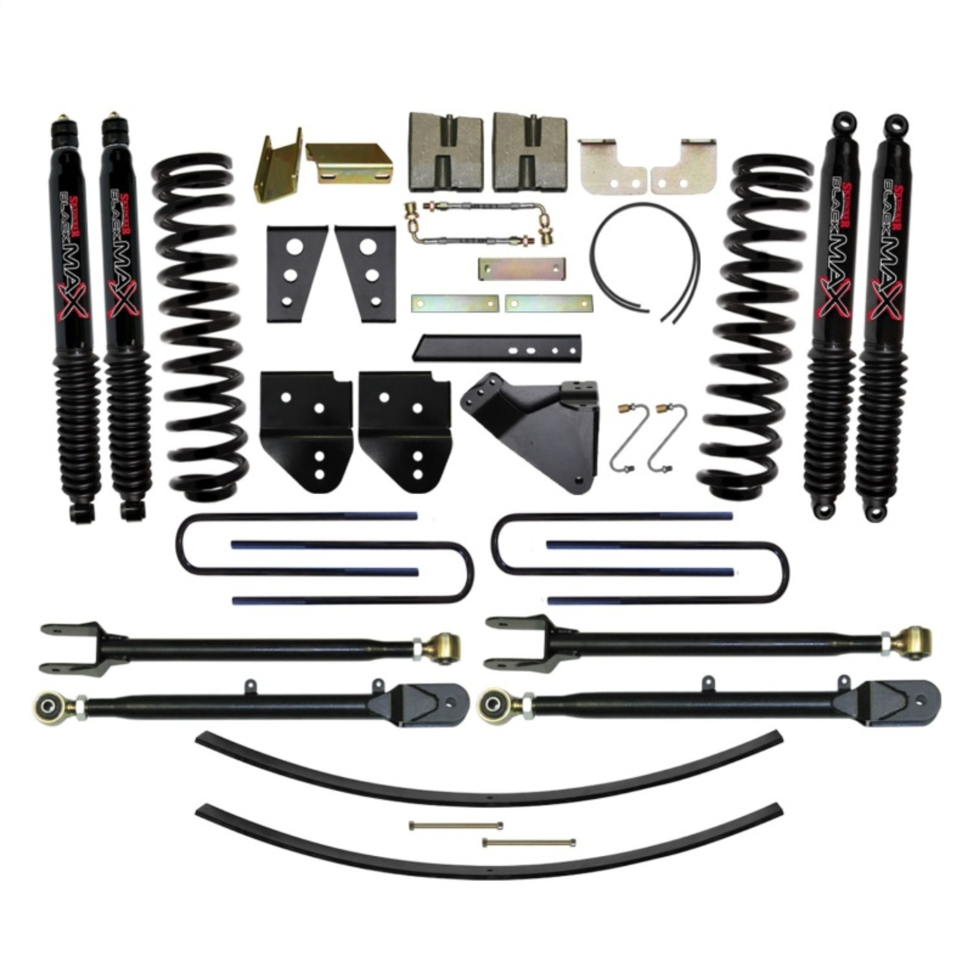 Picture of Skyjacker 8.5In KT CLII 11F250 GAS BLK