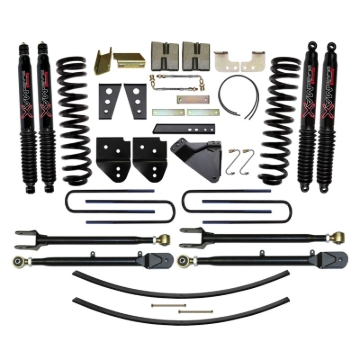 Picture of Skyjacker 8.5In KT CLII 11F250 GAS BLK