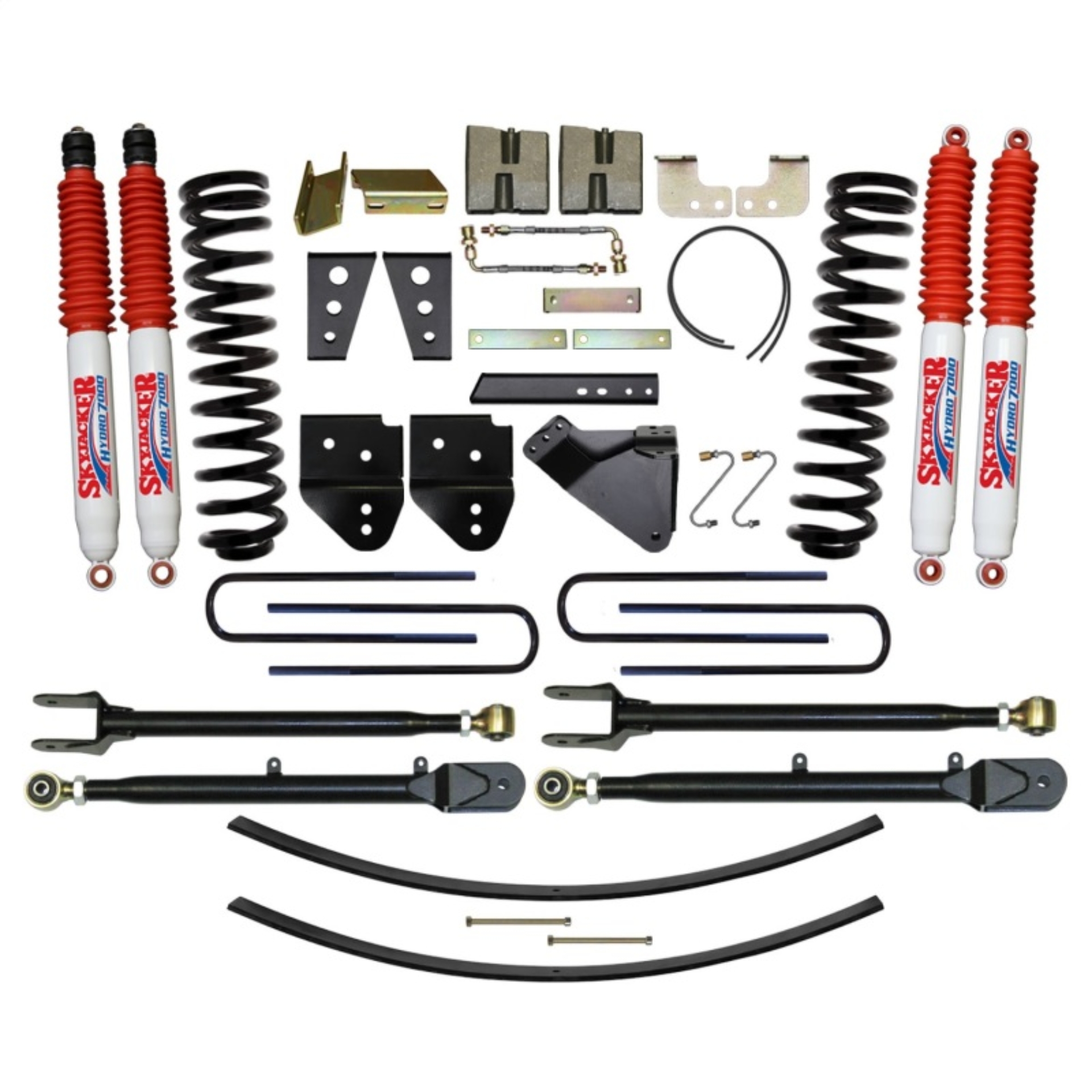 Picture of Skyjacker 8.5In KT CLII 11F250 GAS HYDR