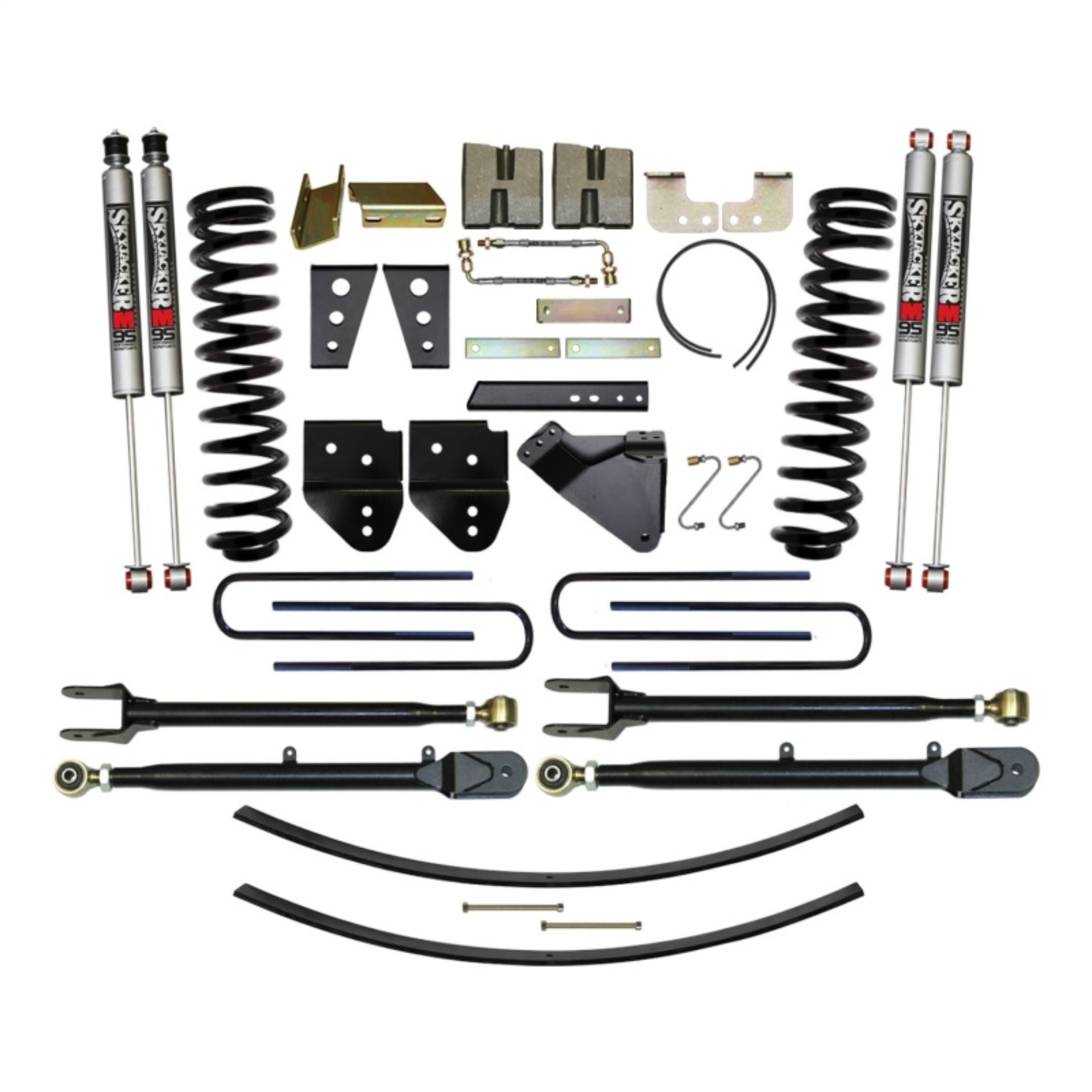 Picture of Skyjacker 8.5In KT CLII 11F250 GAS M95
