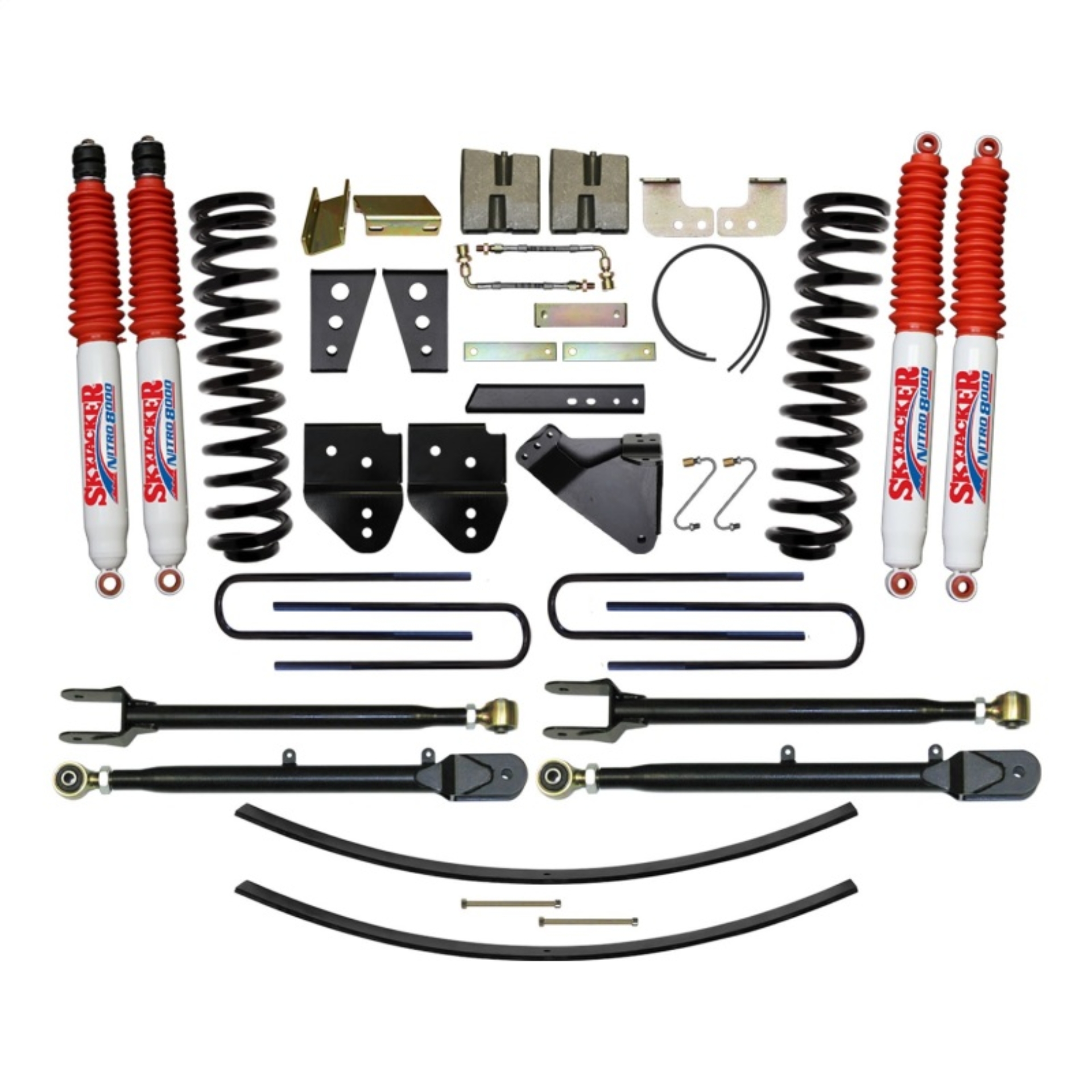 Picture of Skyjacker 8.5In KT CLII 11F250 GAS HYDR