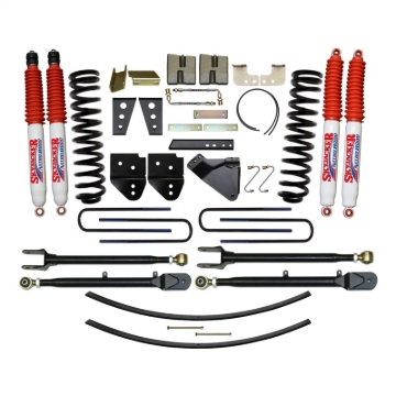 Picture of Skyjacker 8.5In KT CLII 11F250 GAS HYDR