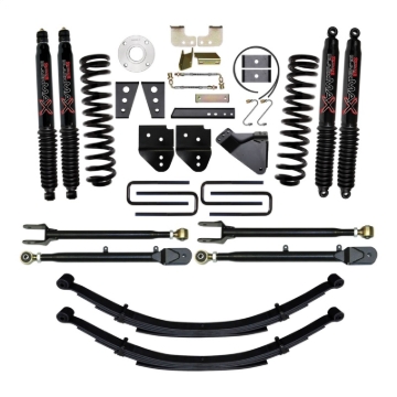 Picture of Skyjacker 8.5In SYS CLII 11F250 DSL BLK