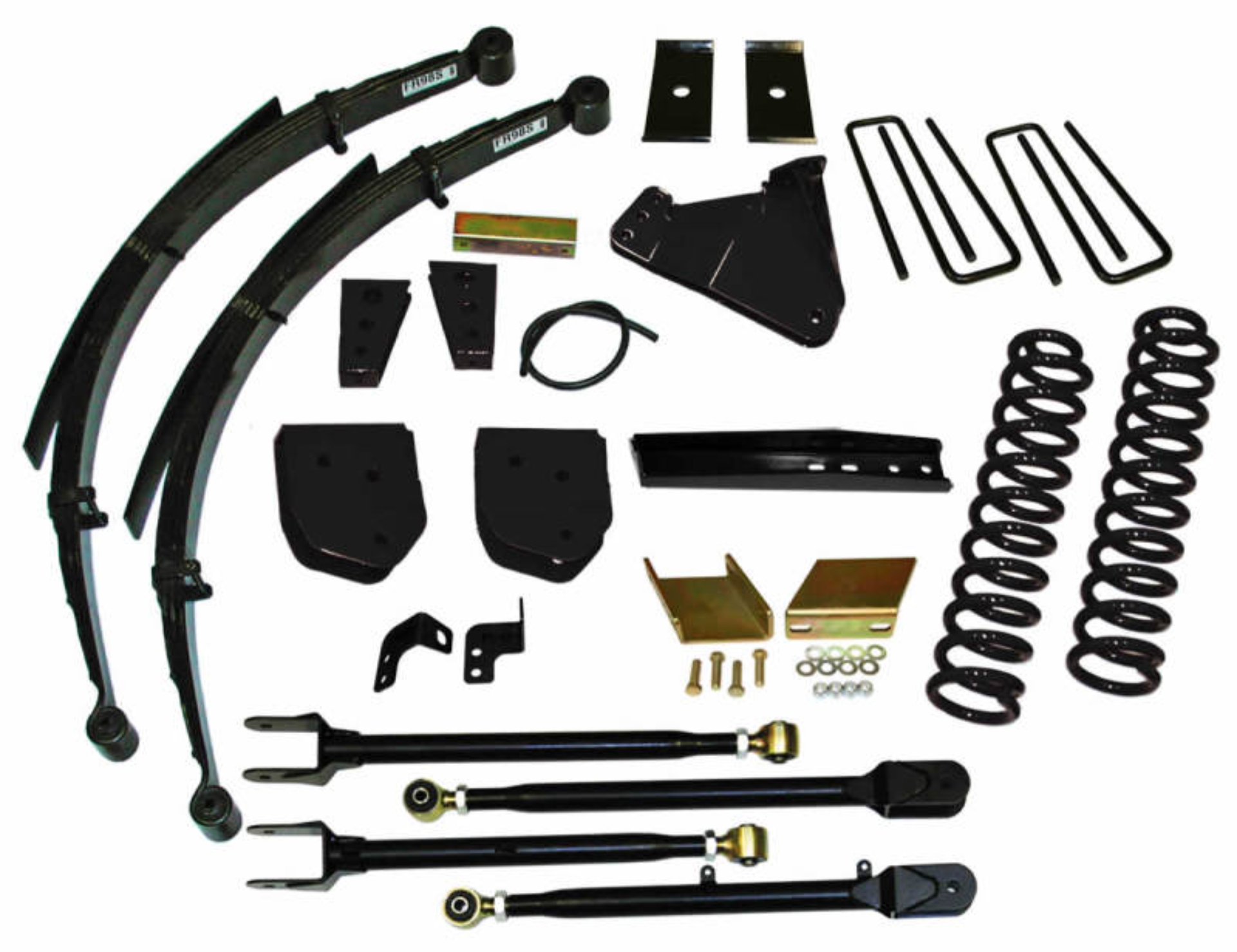 Picture of Skyjacker 8.5" SYS, 11 F250 4WD GAS