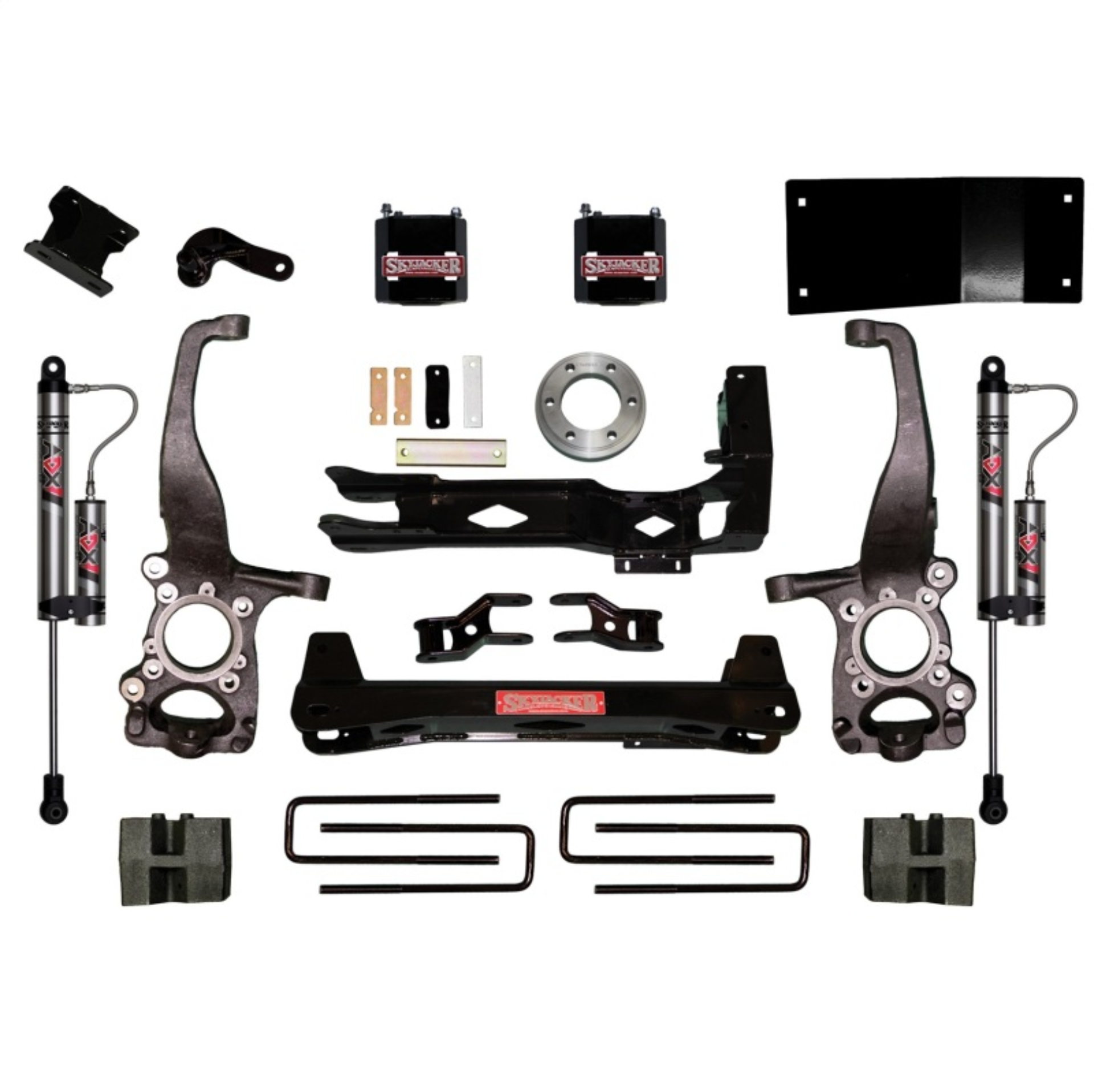 Picture of Skyjacker 4.5In KT 15 F150 4WD SP W/ADX