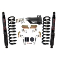 Picture of Skyjacker 2.5In KIT 17 F250/350 W/BLKMA