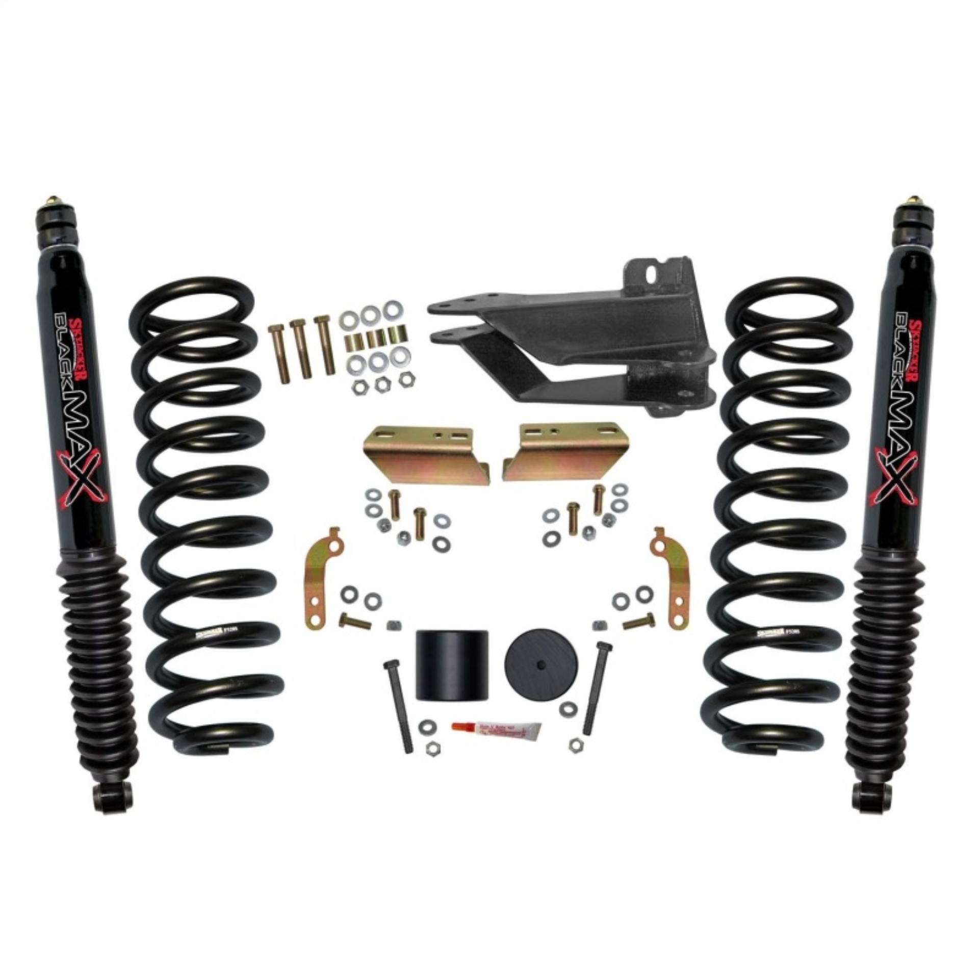 Picture of Skyjacker 2.5In KIT 17 F250/350 W/BLKMA