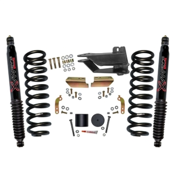 Picture of Skyjacker 2.5In KIT 17 F250/350 W/BLKMA
