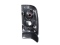 Picture of ANZO 1994-2001 Dodge Ram Taillights Dark Smoke