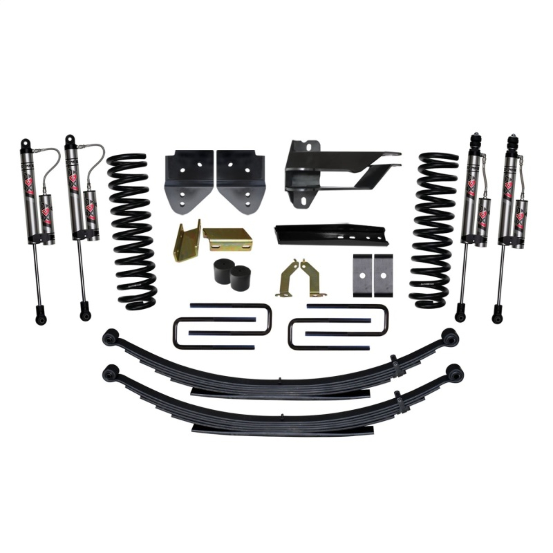 Picture of Skyjacker 4In SYS 17 F250-F350 4WD GAS