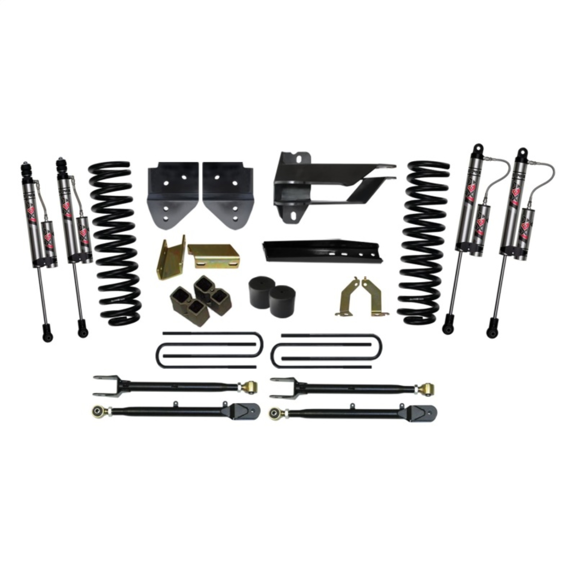 Picture of Skyjacker 4 IN KIT 2017 F250 4WD GAS