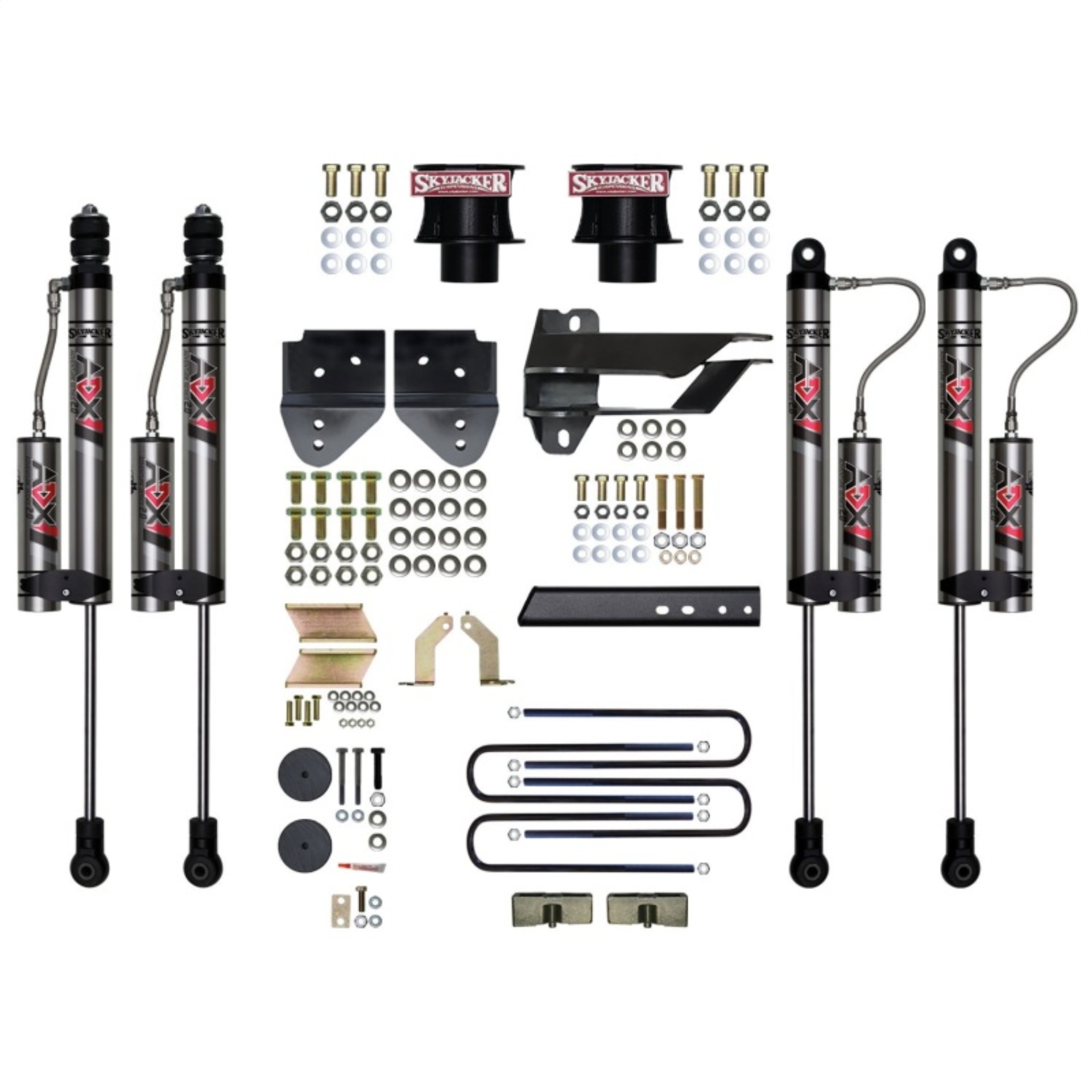 Picture of Skyjacker 4In SPCR KT 17F2504X4W/ADX