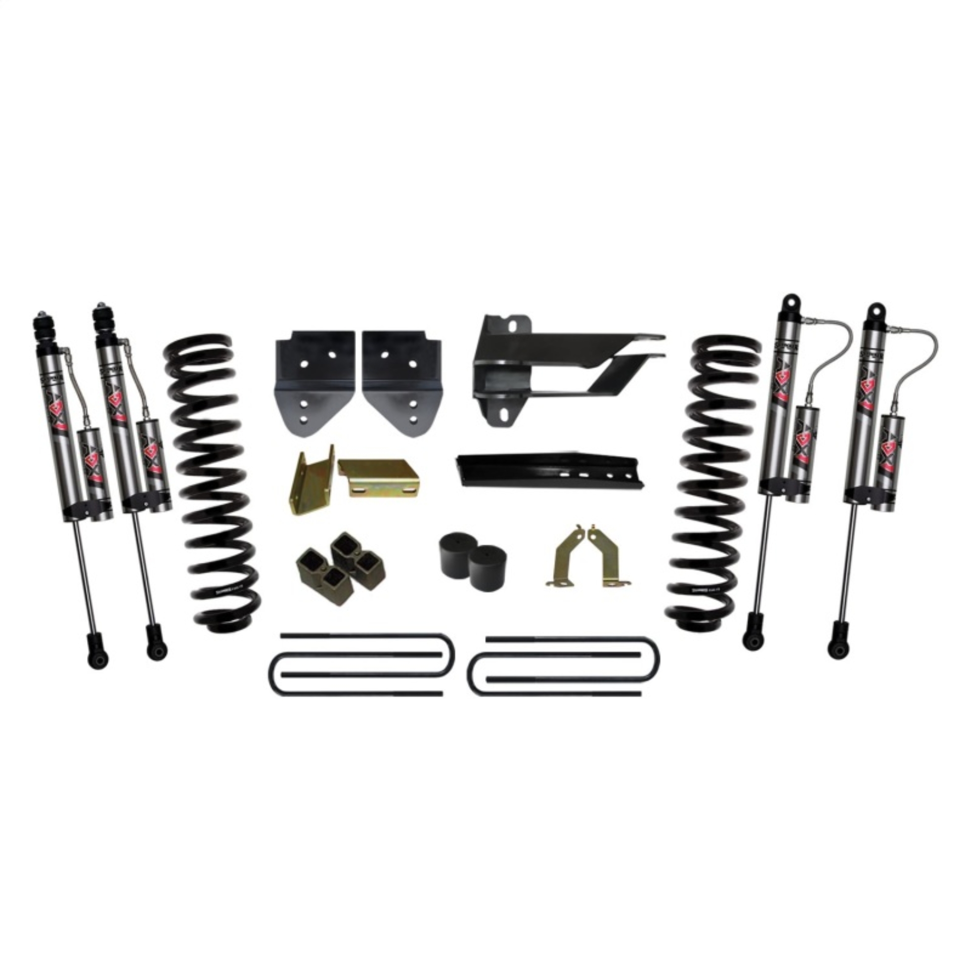 Picture of Skyjacker 4INKIT 2017 F250 4WD W/DIES