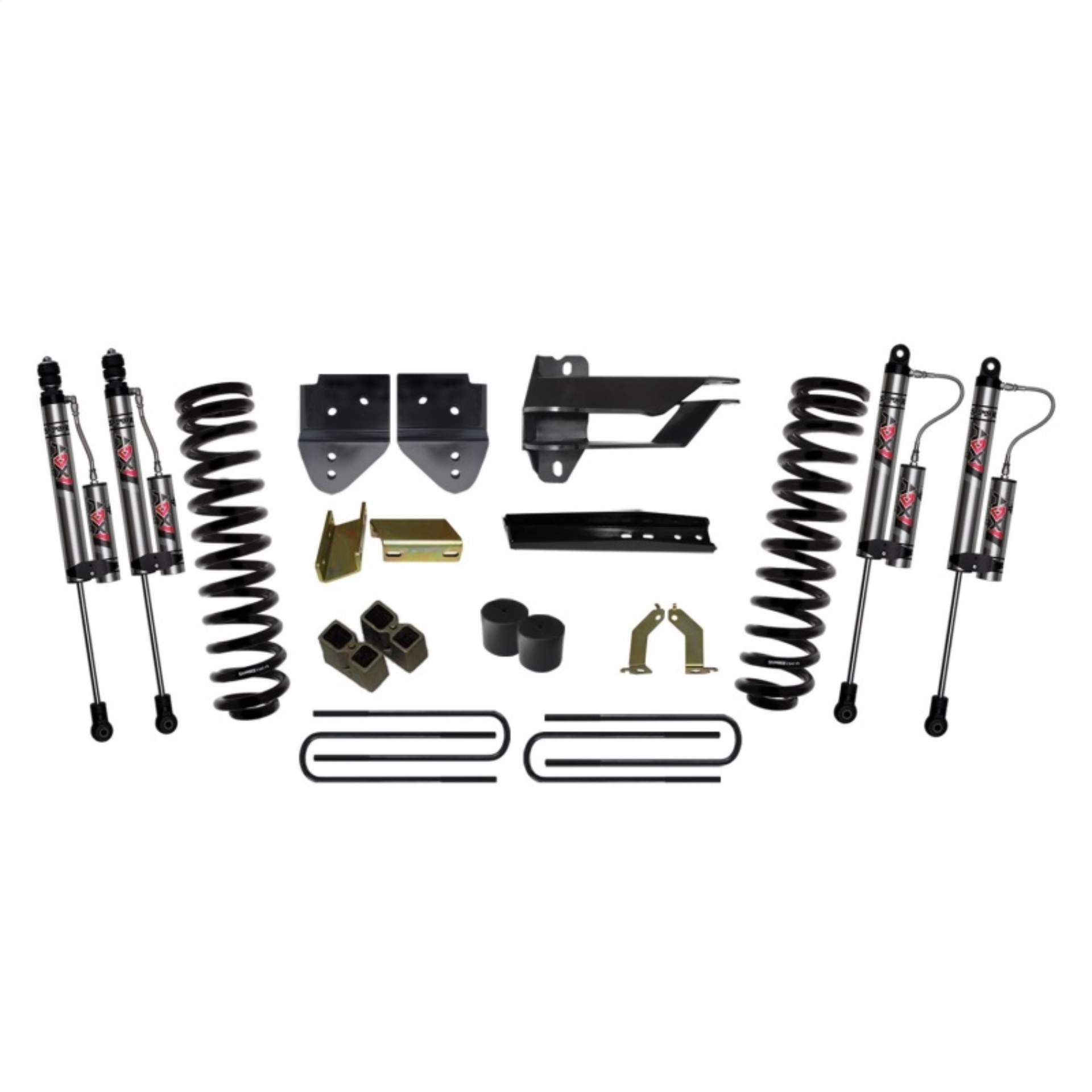Picture of Skyjacker 4In KIT 2017 F350 4WD W/DIESL