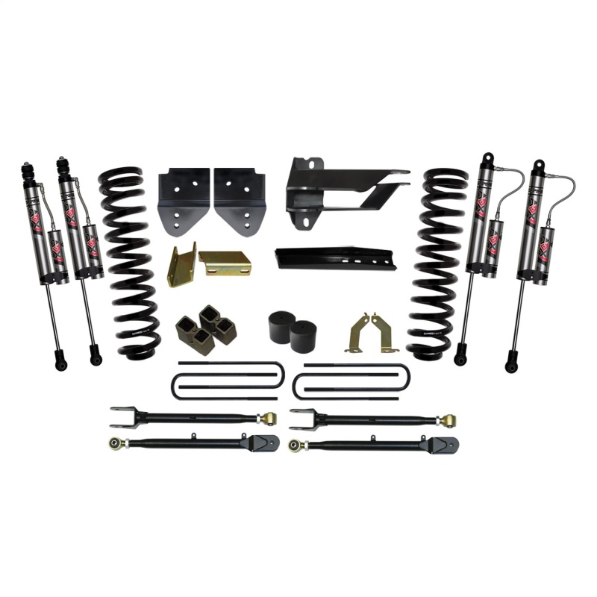 Picture of Skyjacker 4INKIT 2017 F350 4WD/DSL W/