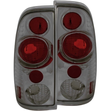 Picture of ANZO 1997-2003 Ford F-150 Taillights Smoke G2