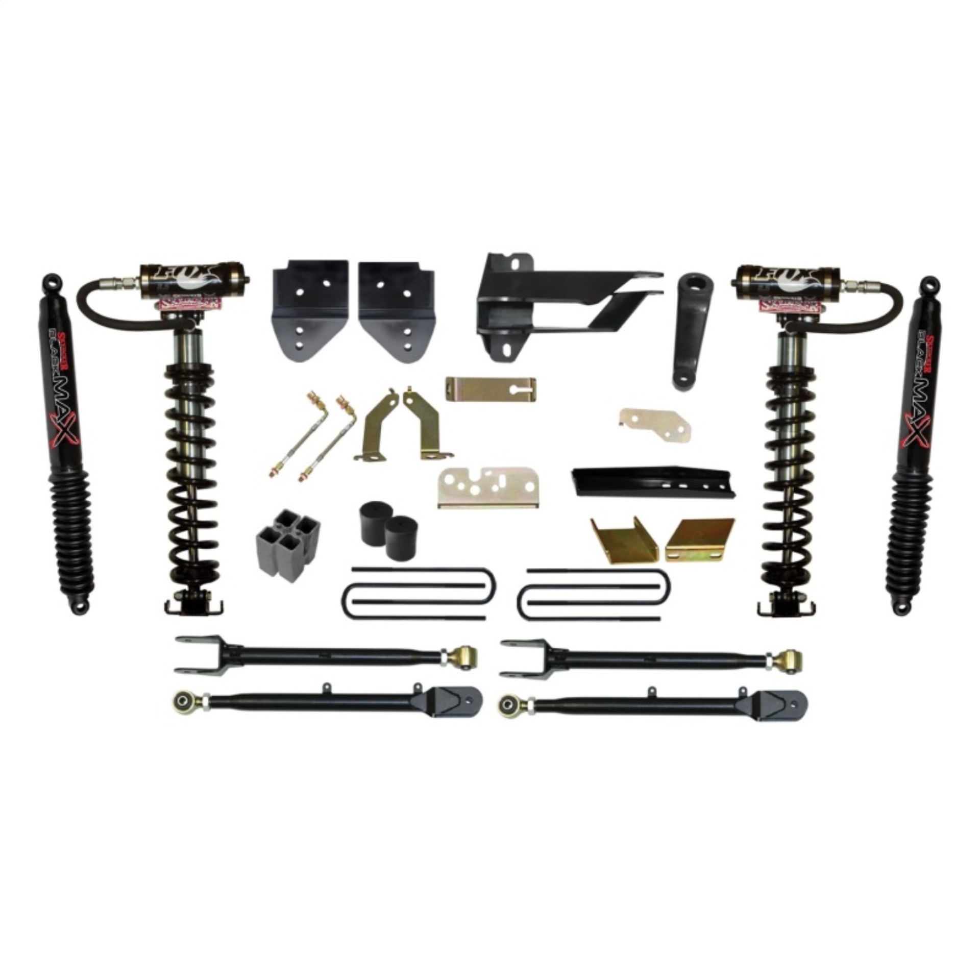 Picture of Skyjacker 6In C/O KIT/17 F250 4WD W/LK