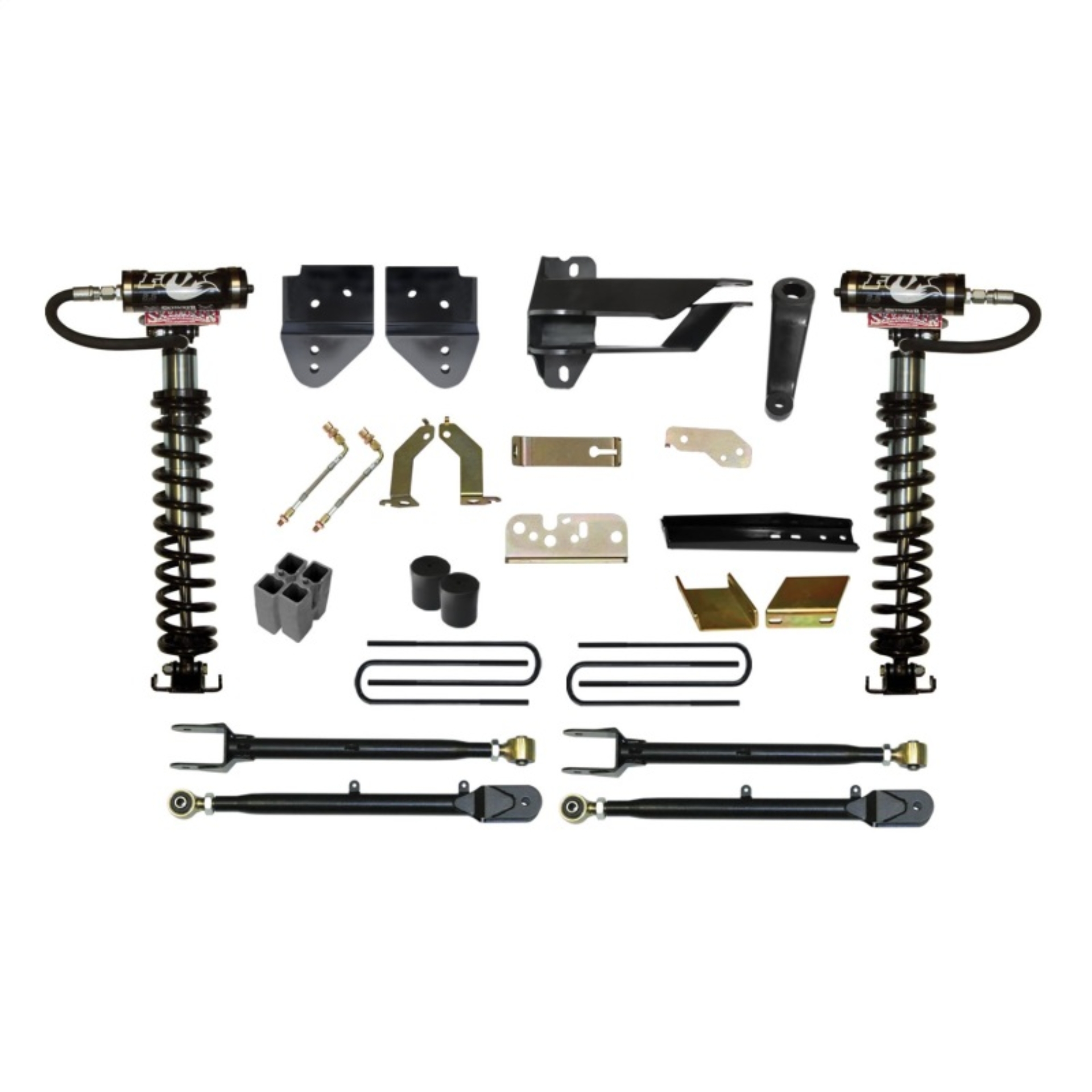 Picture of Skyjacker 6In C/O KIT/17 F250 4WD W/LK