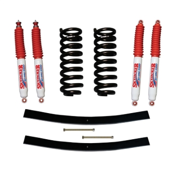 Picture of SKY Add A Leaf - Skyjacker 2In EXPLORER W/REAR ADD-A-LF sky132EXK-H