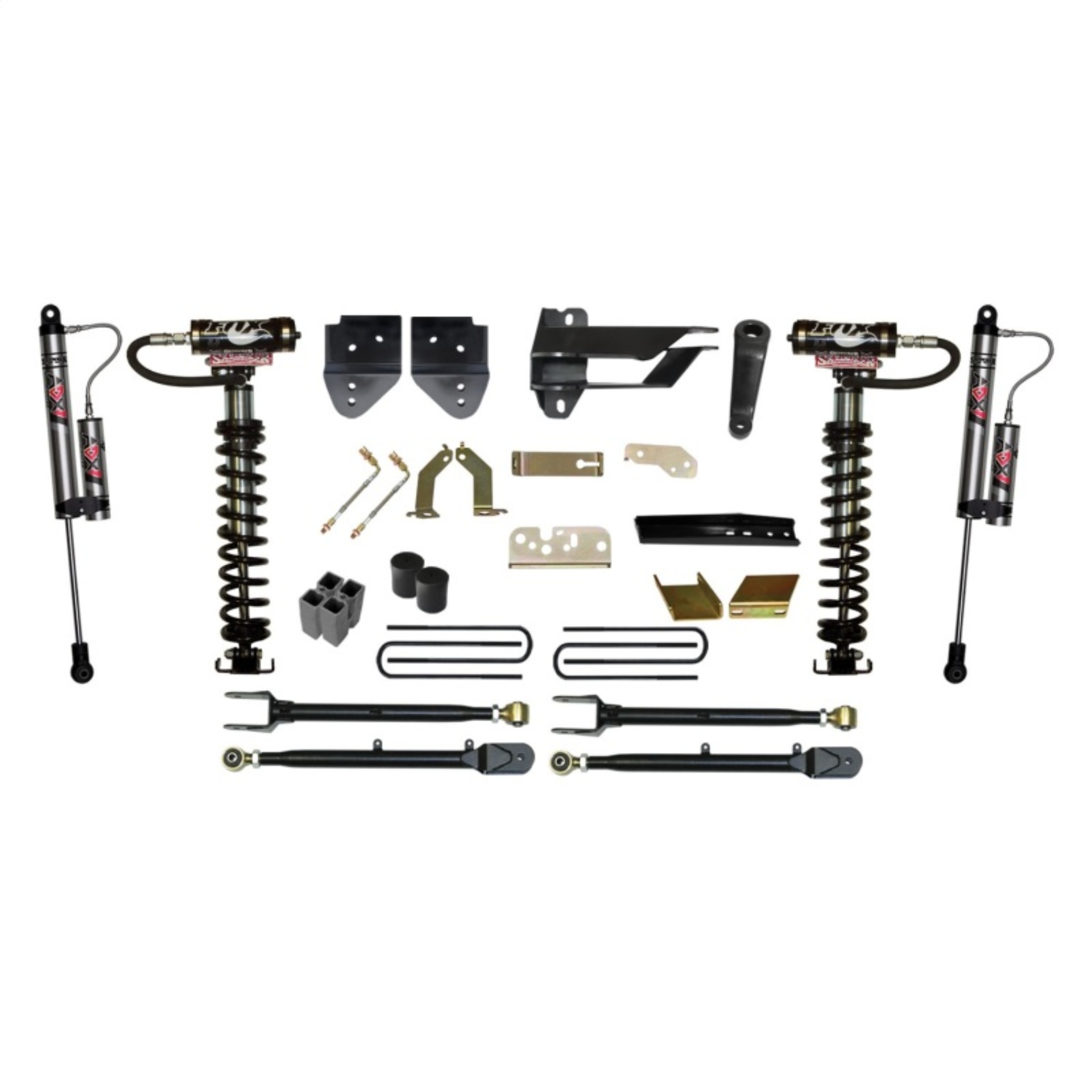 Picture of Skyjacker 6In C/O KIT/17 F250 4WD W/LK