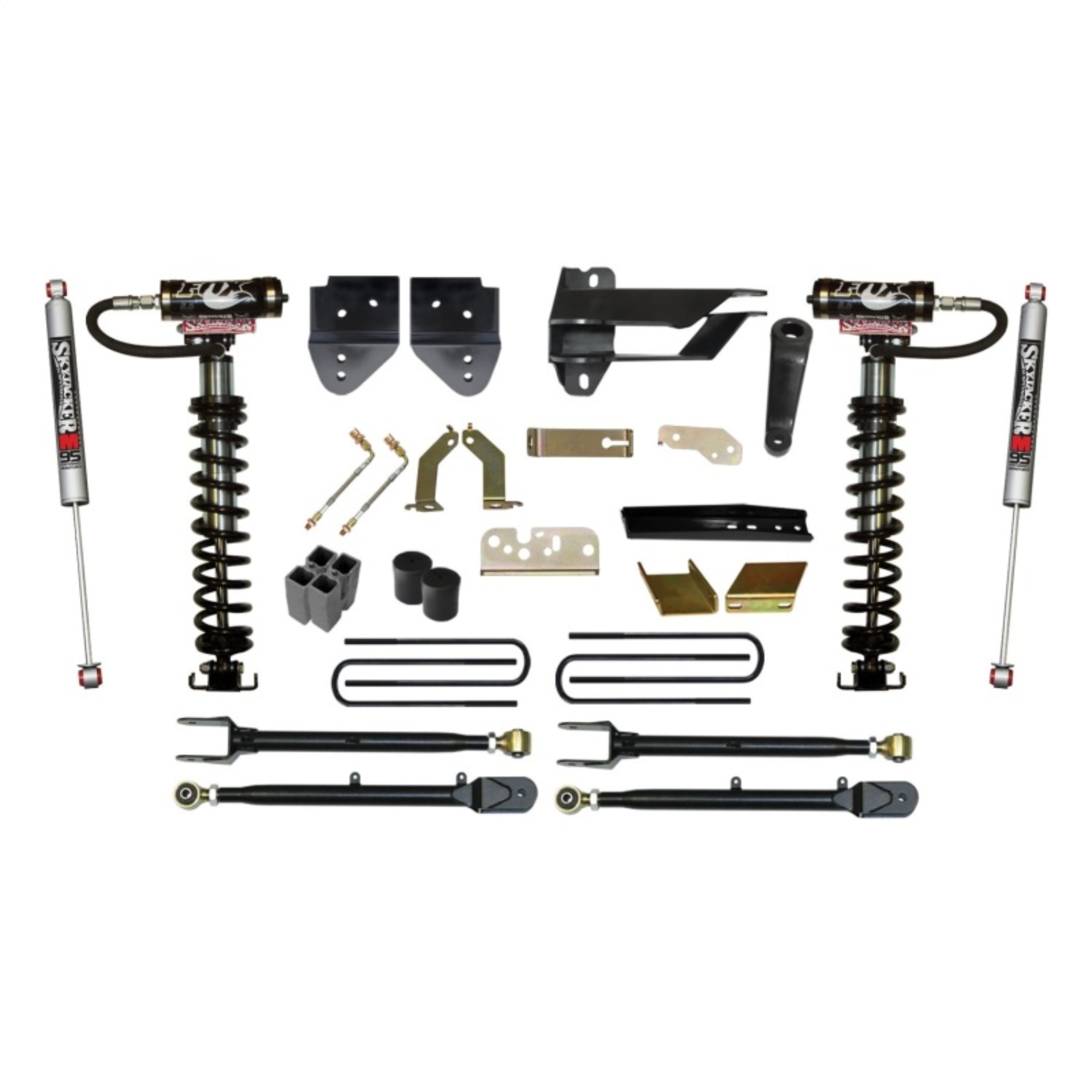 Picture of Skyjacker 6In C/O KIT/17 F350 4WD W/LK