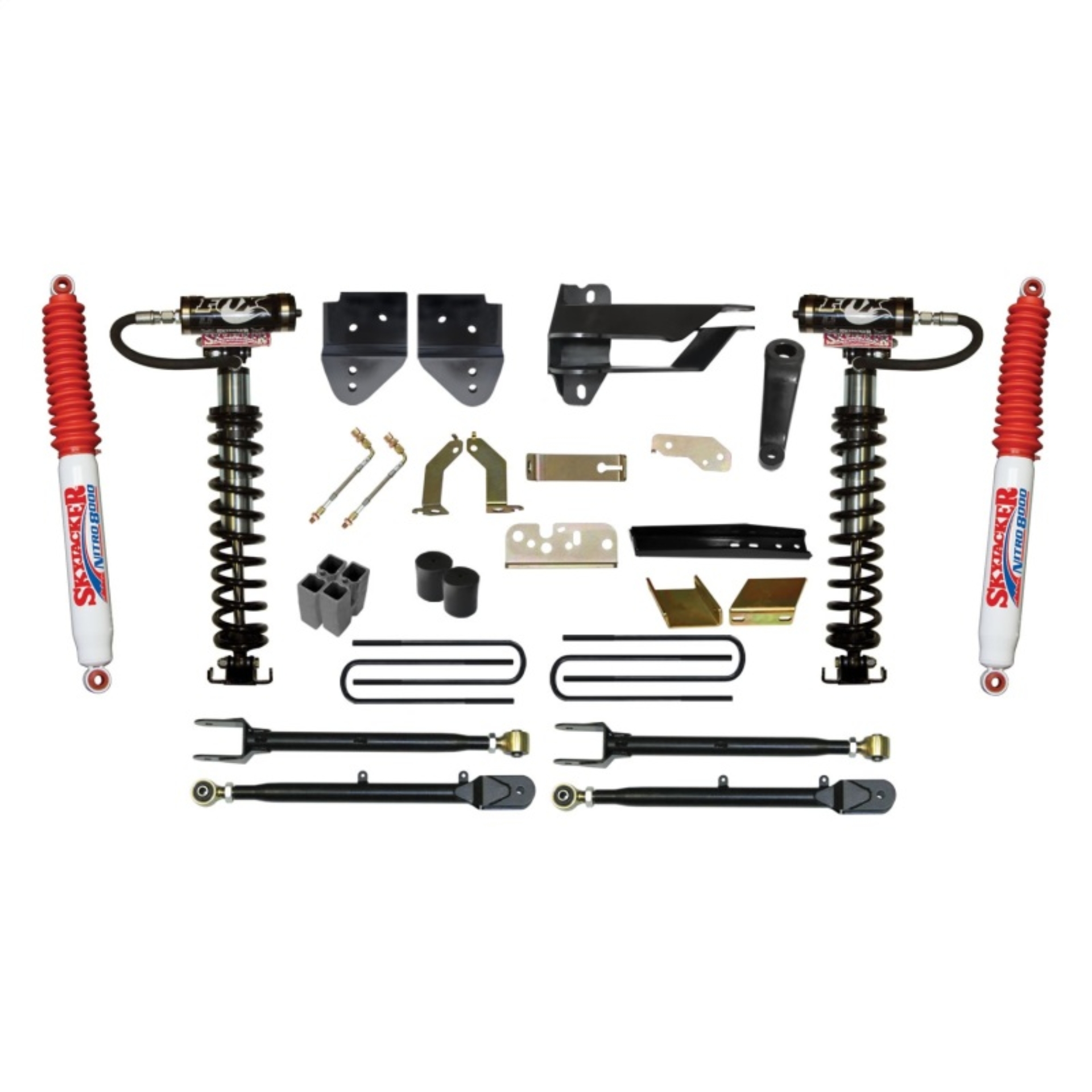 Picture of Skyjacker 6In C/O KIT/17 F350 4WD W/LK