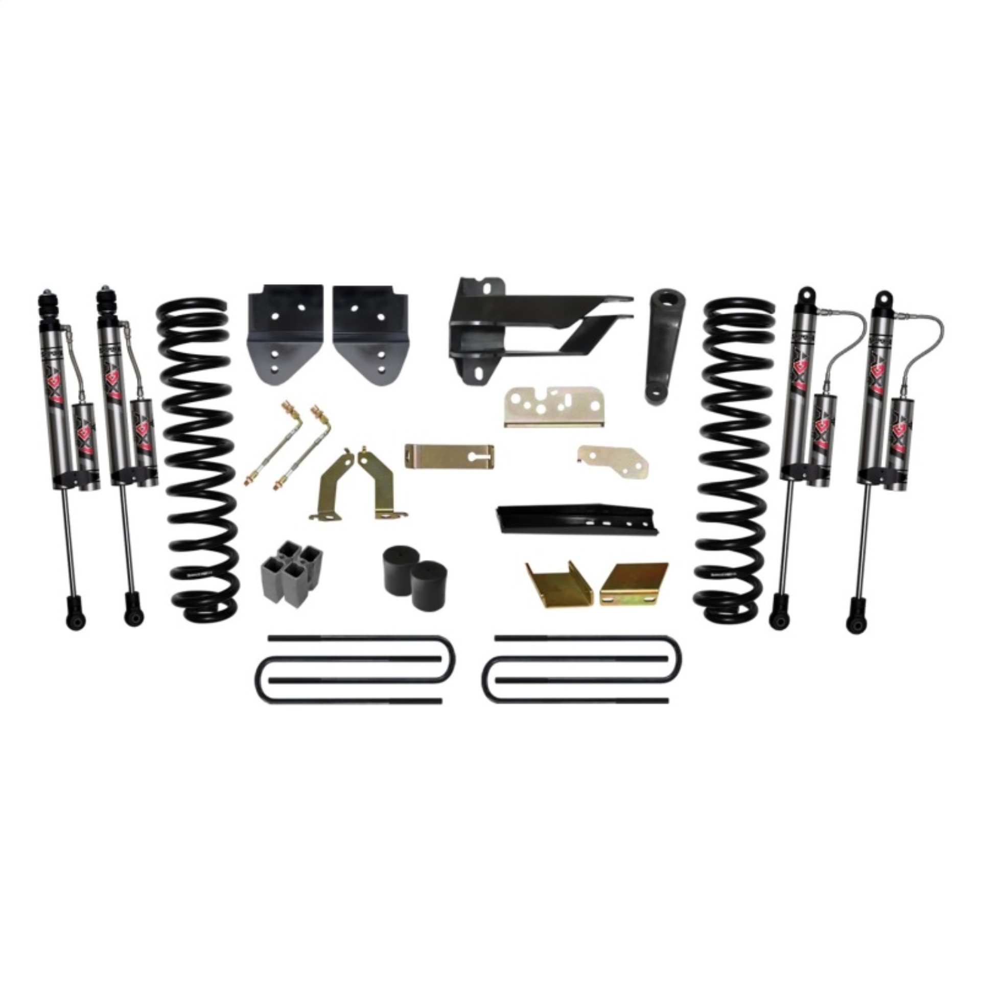 Picture of Skyjacker 6INKIT 2017 F250 4WD W/DIES