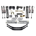 Picture of Skyjacker 8.5In SYS 17 F250-350 4WD GAS